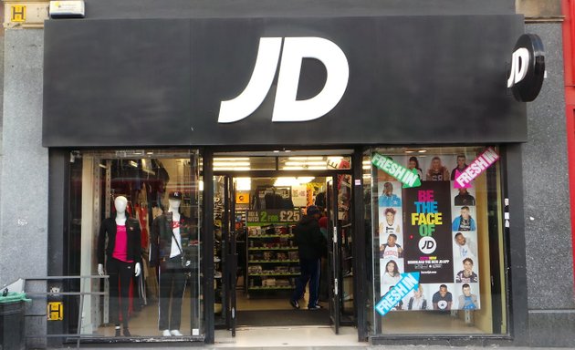 Photo of JD Sports