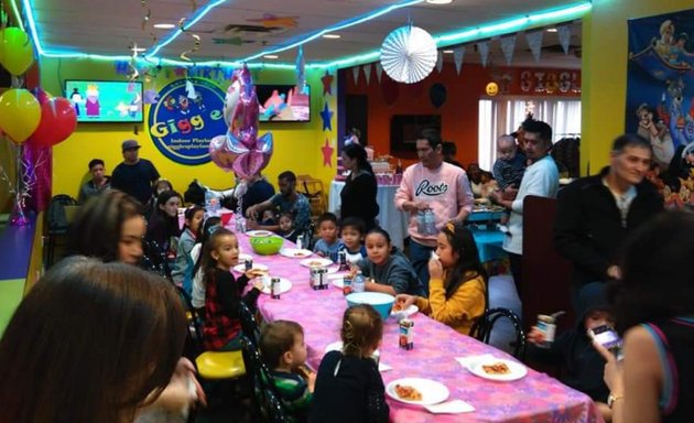 Photo of Giggles Playland Inc Scarborough's Best indoor playground