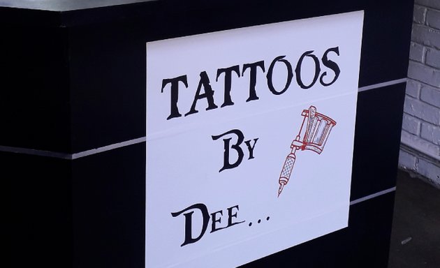 Photo of Tattoos By Dee (Maboneng)