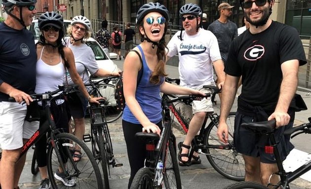 Photo of Brooklyn Giro Bike Tours
