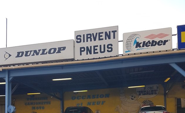 Photo de Sirvent Pneus