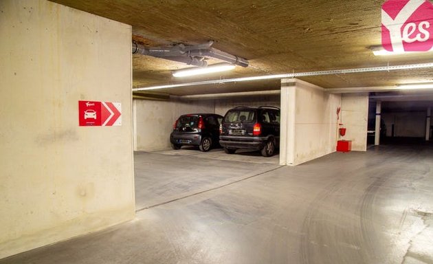 Photo de Yespark, location de parking au mois - Les Chartreux Marseille 4 - Marseille