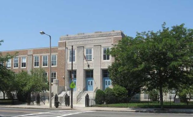 Photo of Curley K-8 Lower School