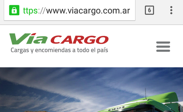 Foto de Vía Cargo