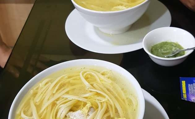 Foto de Caldos De Gallina "El Rincón de Goyito"