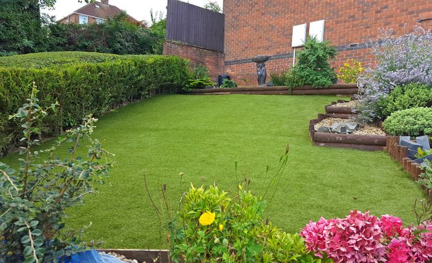 Photo of Smart Grass Installation and Supply