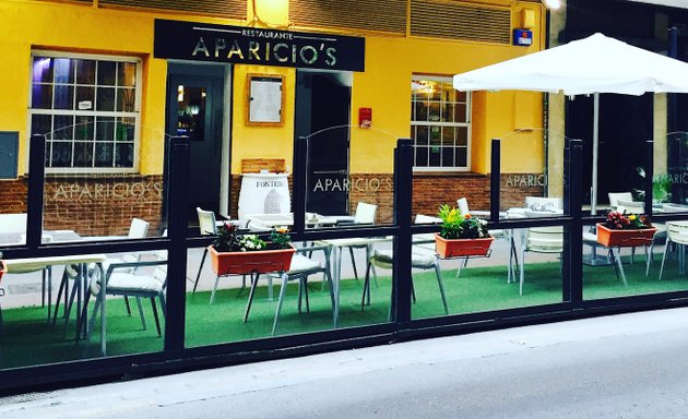 Foto de Restaurante "Aparicio's"
