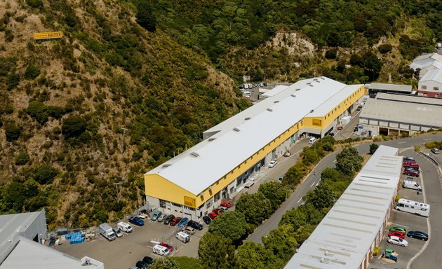 Photo of National Storage Ngauranga, Wellington