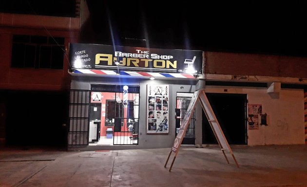 Foto de The Barber Shop "Ayrton"