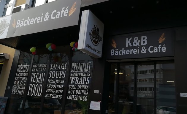 Foto von K&B Bäckerei & Cafe