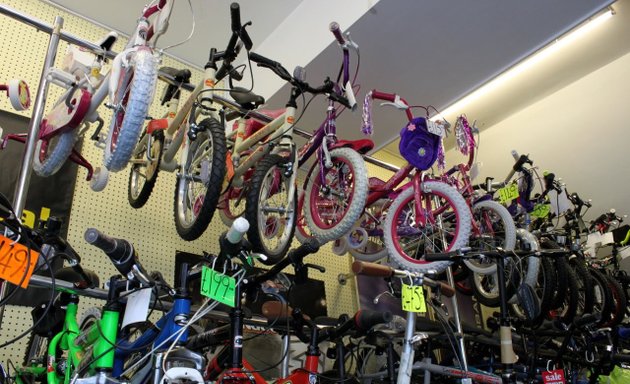 Photo of Finsbury Cycles Ltd