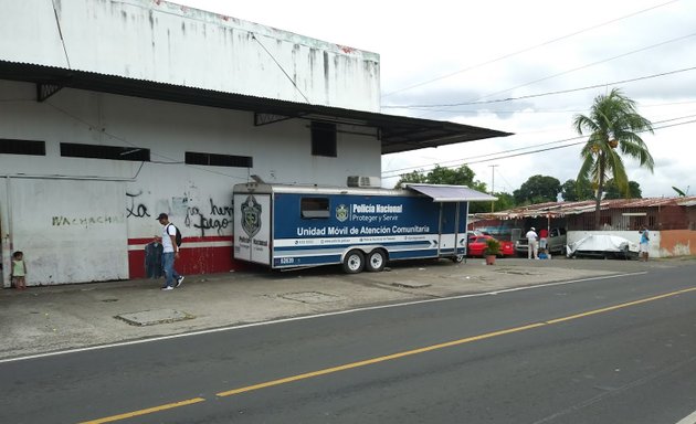 Foto de Unidad Movil De Atencion Comunitaria