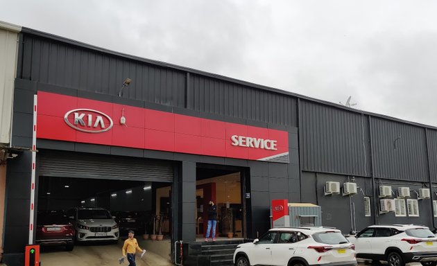 Photo of KIA Service Center Hyderabad | CAR Automotive