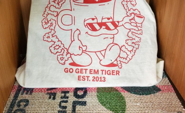 Photo of Go Get Em Tiger