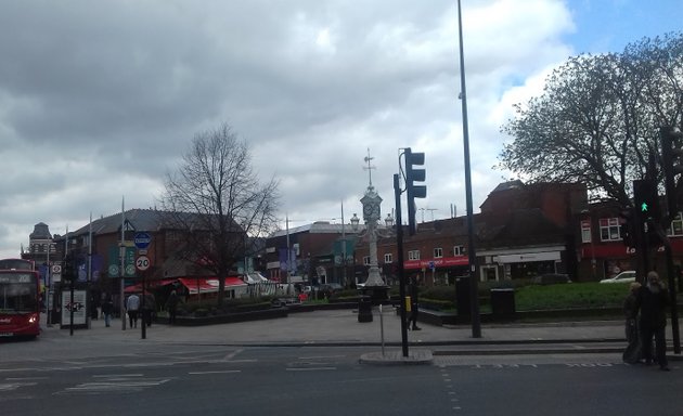 Photo of Mitcham Market