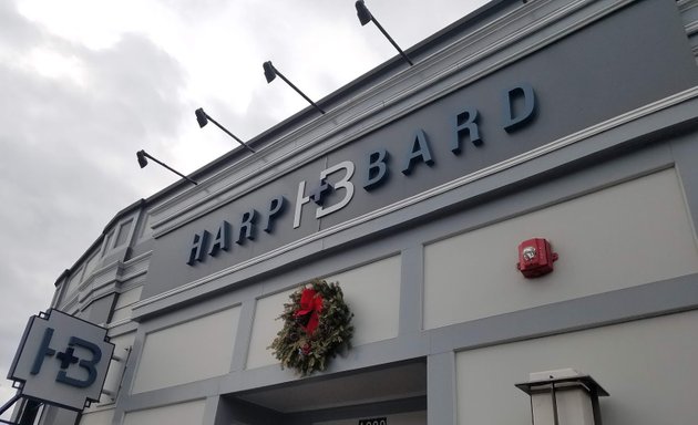 Photo of Harp + Bard