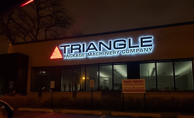 Photo of Triangle Package Machinery Co
