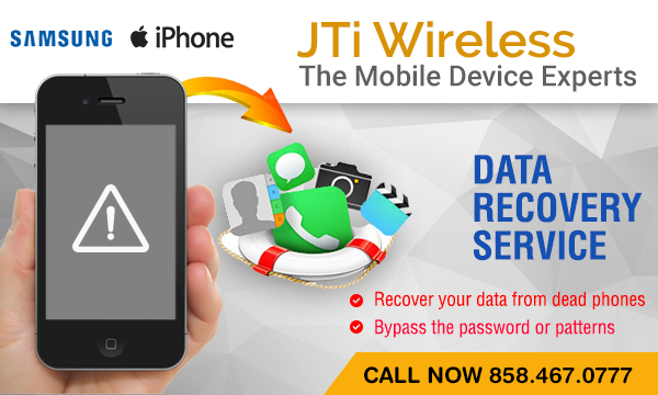 Photo of JTI Wireless : iPhone and Galaxy