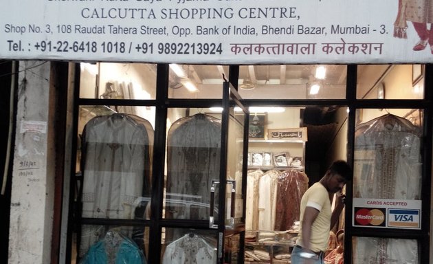 Photo of Calcuttawala Collection