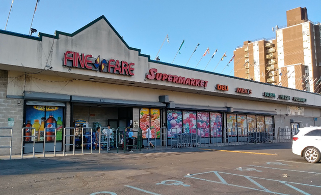 Photo of Fine Fare Supermarkets