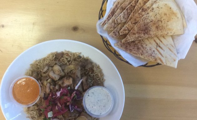 Photo of Sidra Shawarma & Grill