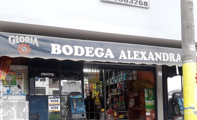 Foto de Bodega Bazar Alexandra