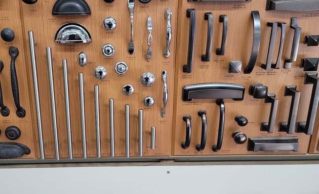 Photo of Siggia Cabinet Hardware