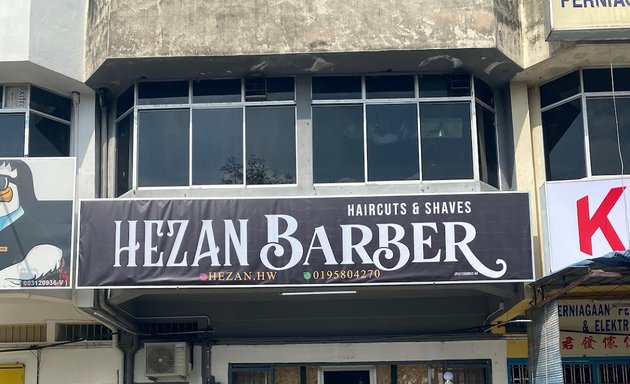 Photo of Hezan Barbershop