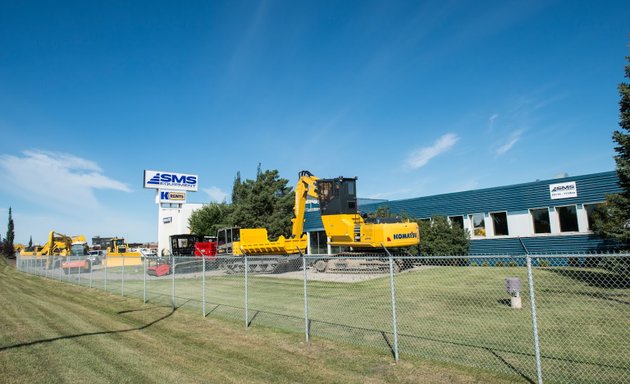 Photo of SMS Equipment Inc.