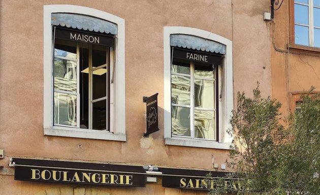 Photo de Boulangerie Saint Paul | Maison Farine | Lyon