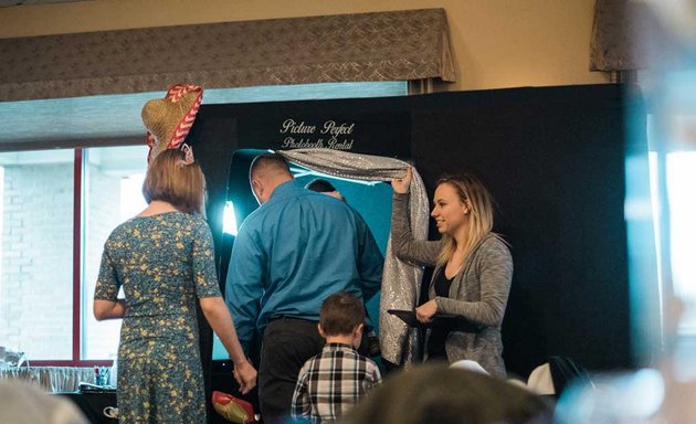 Photo of Picture Perfect Photobooth Rentals Chicago