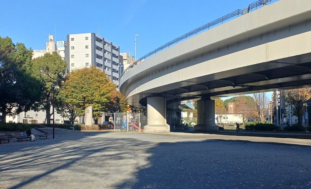 写真 阪東橋公園