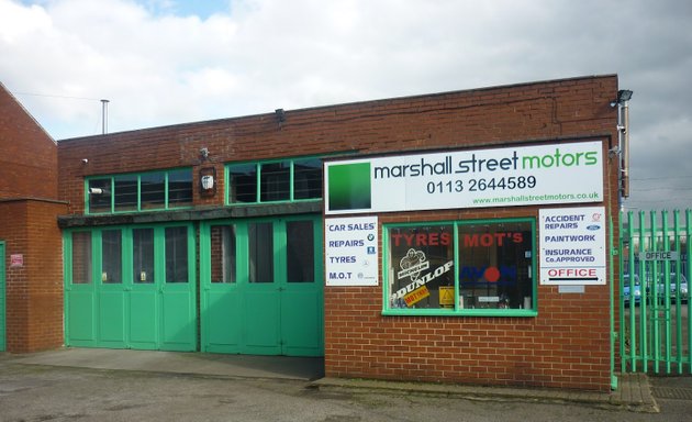 Photo of Marshall Street Motors