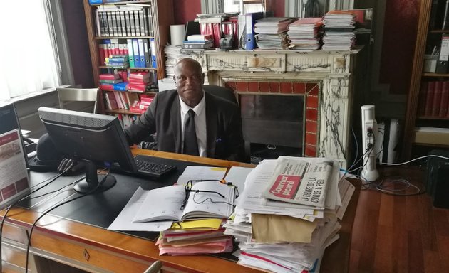 Photo de Cabinet d'avocat Ndounkeu Emmanuel