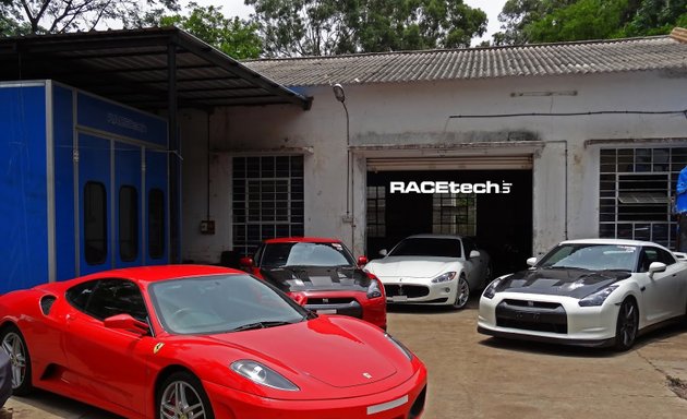 Photo of Racetech