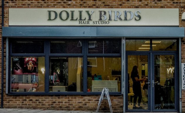 Photo of Dolly Birds Hair Studio