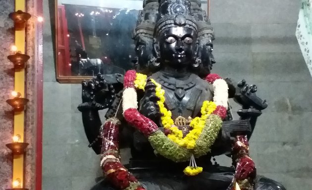 Photo of Lord Brahma Temple