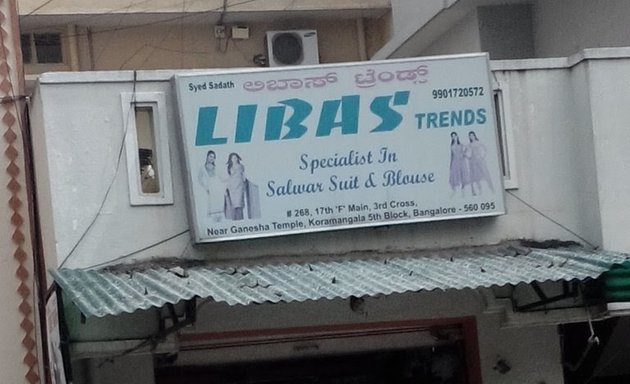 Photo of Libas Tailors