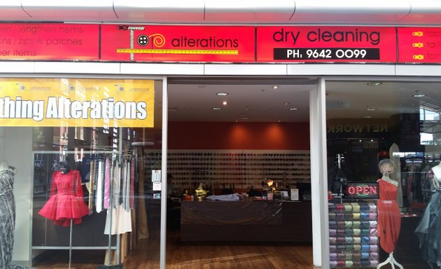 Photo of Top Alterations & Dry Cleaning