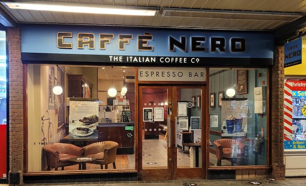 Photo of Caffè Nero Harrow - St Anns