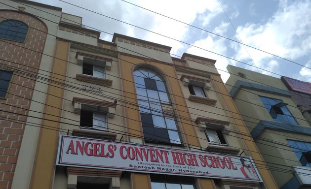 Photo of GSB Angels ' Convent High School