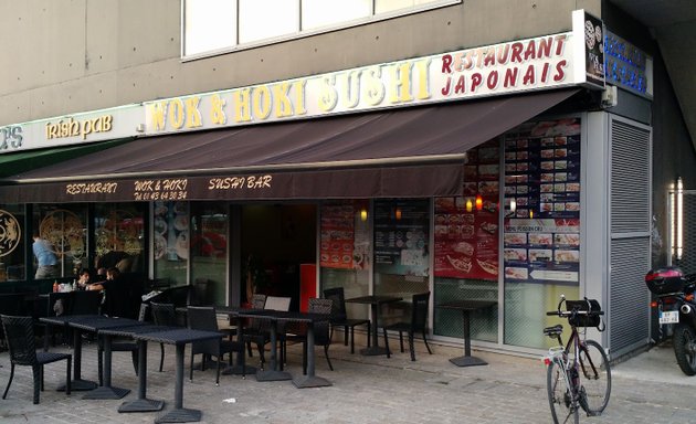 Photo de Wok et Hoki Sushi bar