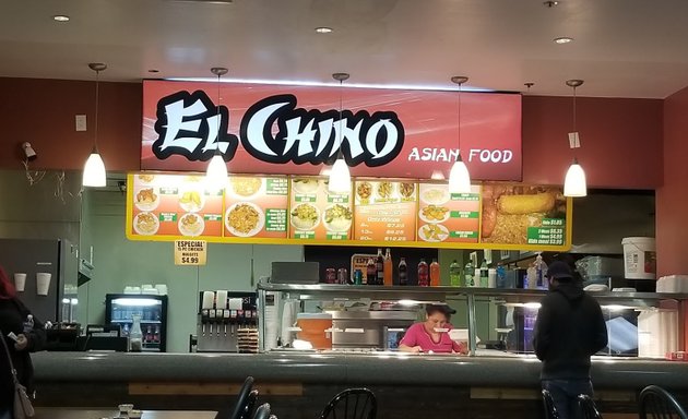 Photo of El Chino ( Asian Food )