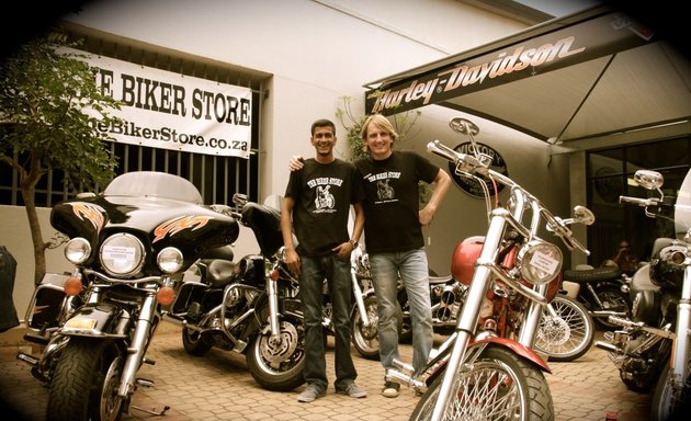 Photo of The Biker Store / iconic moto