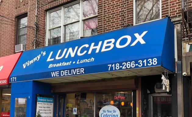Photo of Vinny's Lunchbox