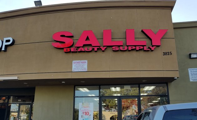 Photo of Sally Beauty