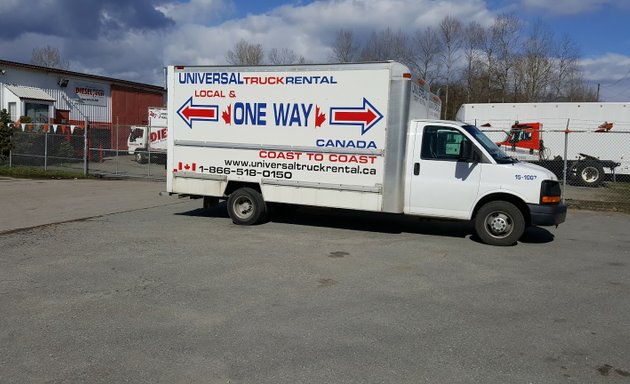 Photo of Universal Truck Rental, Local and One Way Truck Rental
