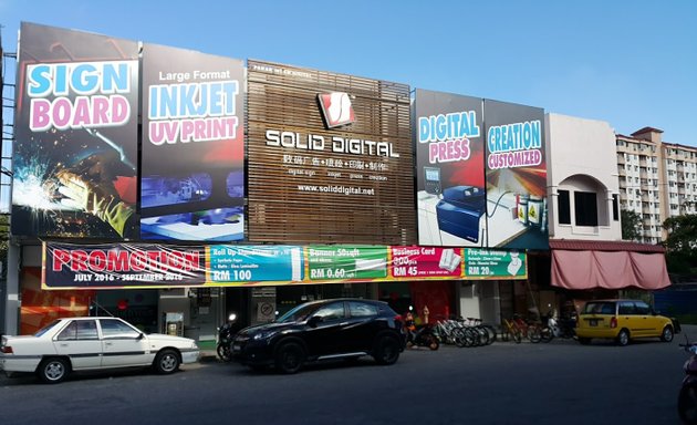 Photo of Solid Digital Printing Sdn. Bhd.