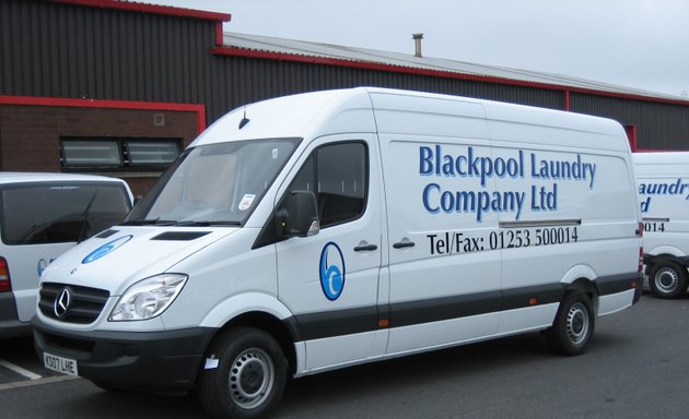 Photo of Blackpool Laundry Co Ltd