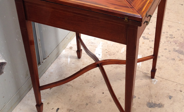 Photo of Martells French Polishing & Furniture restoration.